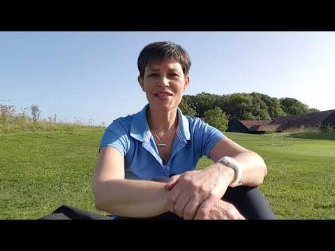 Best advice on breathing for golf