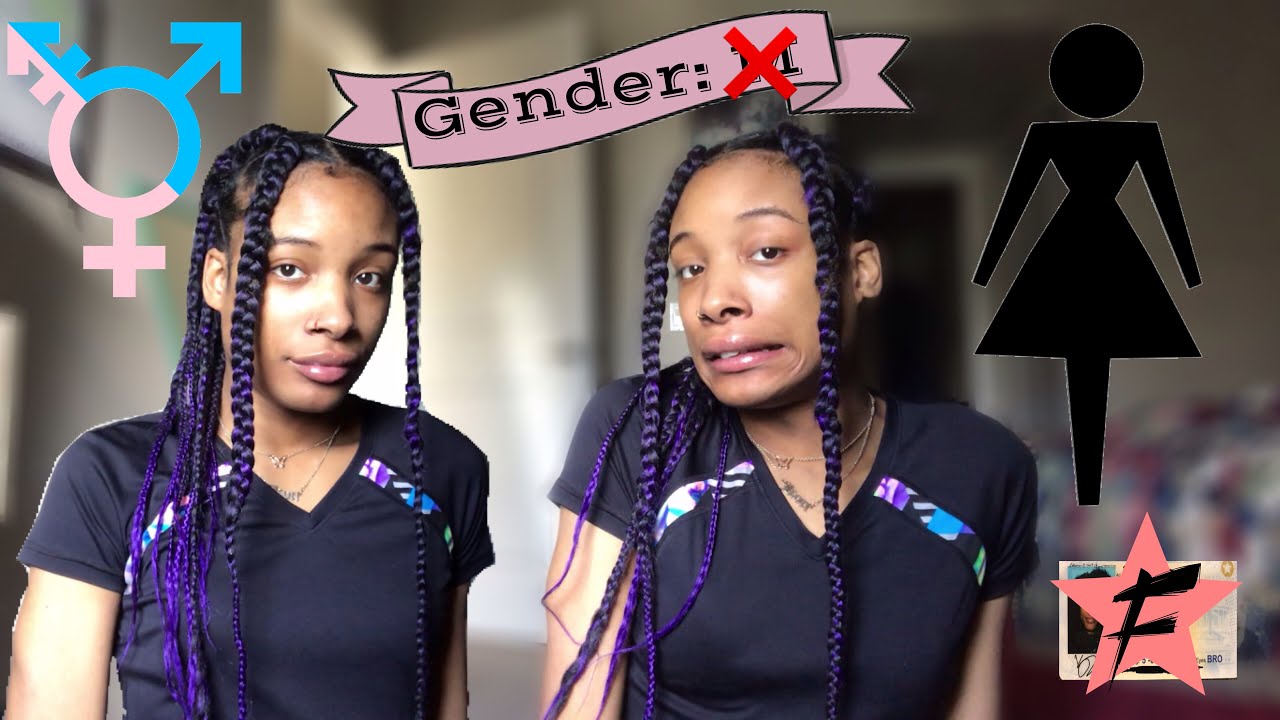 Name & Gender Change Experience Transgender MTF YouTube