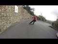 Joan pont  freeride sant mateu  longboard