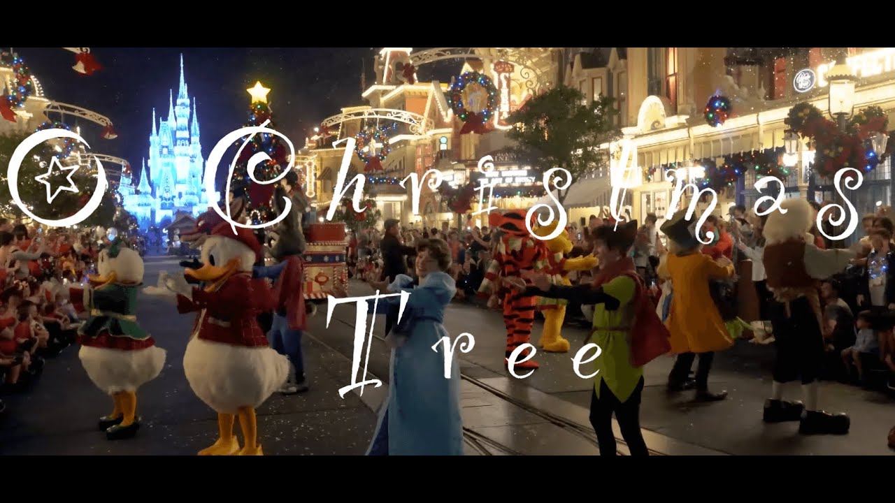 🎄 O Christmas Tree - A Classic Holiday Tribute 🎶