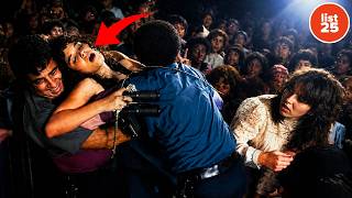 25 Cases of Mass Hysteria That Defy Explanation