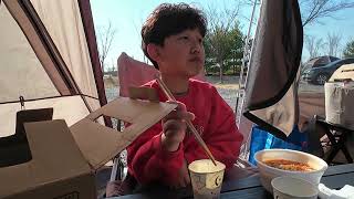 2025.03.29 임진각평화누리캠핑장 평화랜드