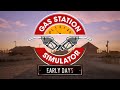 WELP TIME TO SOLVE THE GAS CRISIS  [Gas Station Simulator Gameplay ]