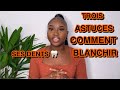 Comment blanchir ses dents  rapidement astuces