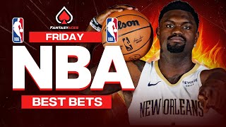 Friday Nba Player Props And Bets Prizepicks Nba
