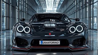 2025 Ford Gran Torino A Legendary Revival With Modern Power