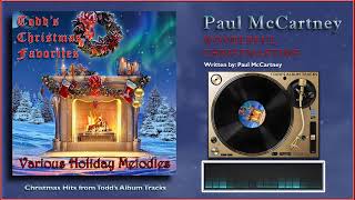 Paul Mccartney - Wonderful Christmastime