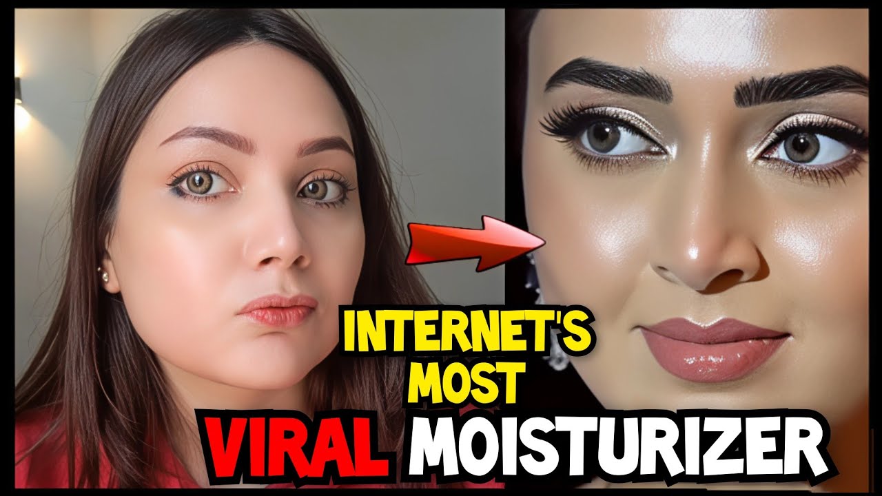 Create Your Own VIRAL Silk Moisturizer at Home Now