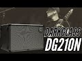 Басовий кабінет Darkglass Electronics 210 Bass Cabinet