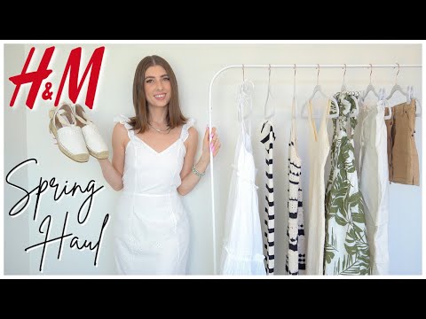 H&M Spring Try