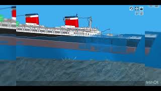 SHIP KILLER SUBMARINE VS UNITED STATES SHIP