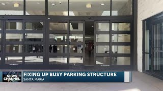 The City of Santa Maria is revitalizing downtown with a brand new Parking Structure