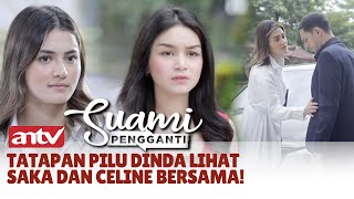 Download Lagu Centil Nih! Celine Mulai Kode-kode Deket Lagi ke Saka | Suami Pengganti Eps 319 (1/12) MP3