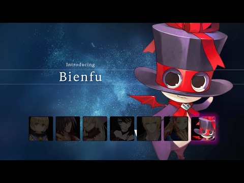 : Character Trailer: Bienfu 