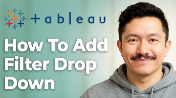How To Add Filter Drop Down Tableau [2025 Guide]