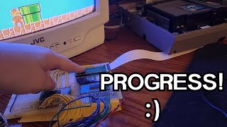 The NES talks to the computer now!