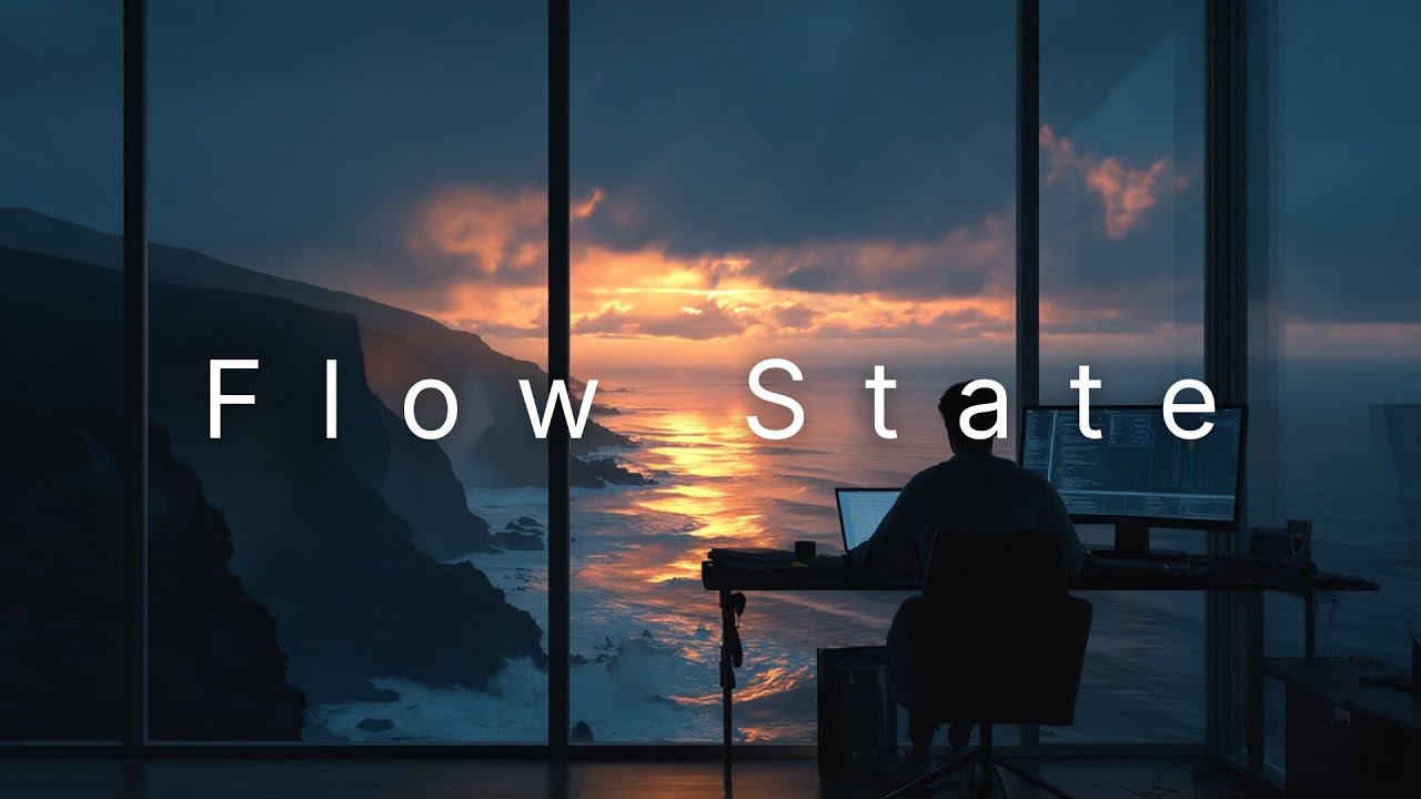 Focus Music • High-Focus Productivity Mix for Study, Work & Cognitive Clarity