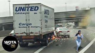 115 Shocking Idiots in Cars Fails Caught on Camera | Car Crashes Compilation