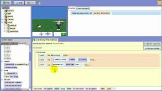 Famous tutorial Alice 4 Profile