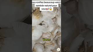 Remède contre les ronflements : s'enfermer et boire une tasse #sommeil #ronflements #respiration