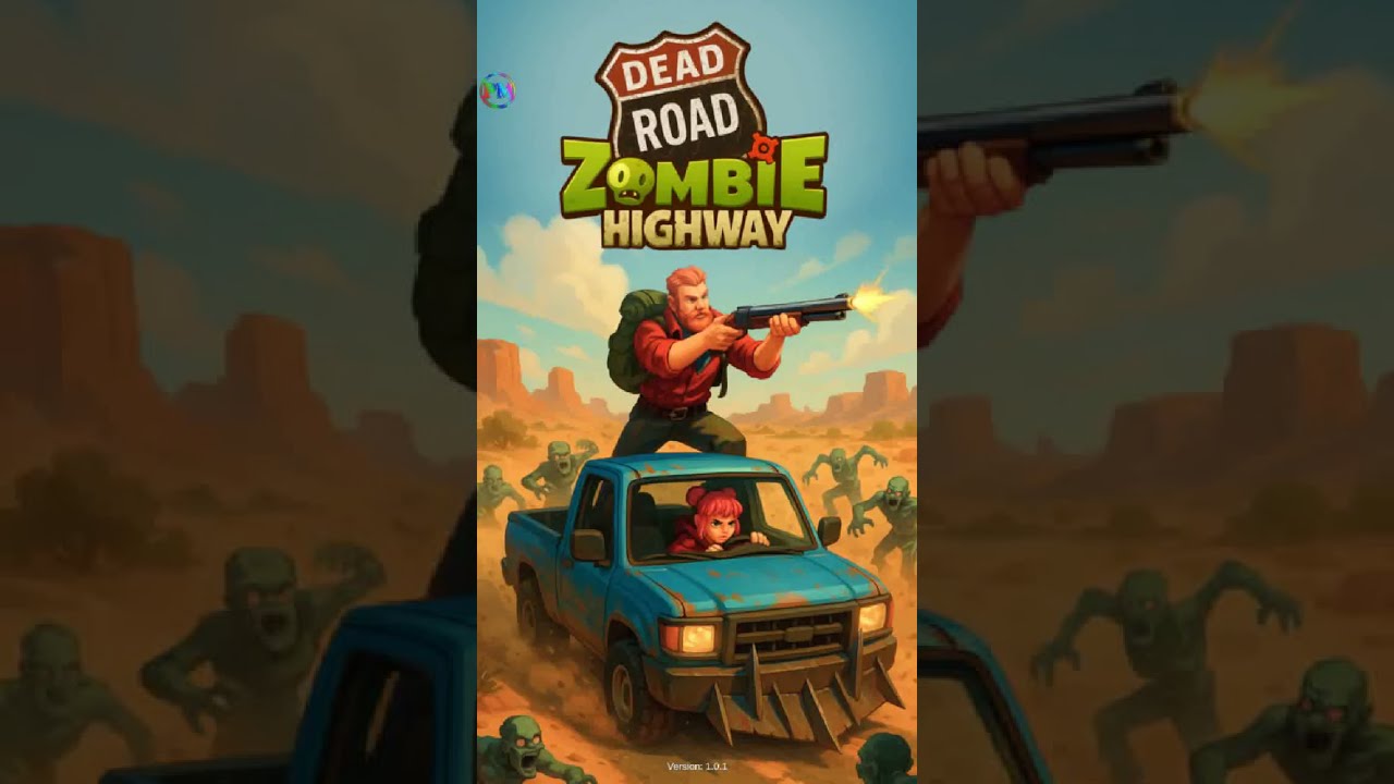 Dead Road: Zombie Highway Top Best Online Games Mod Menu : Android Games Review and Tutorial