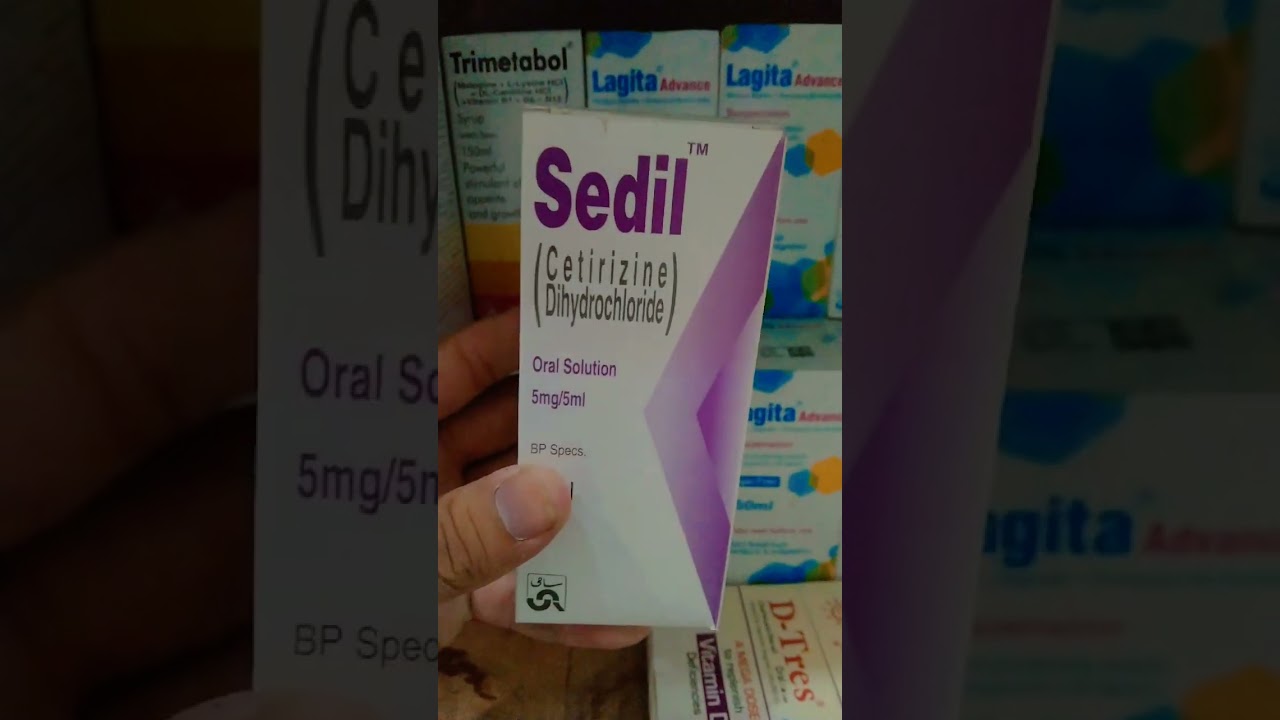 #Sedil