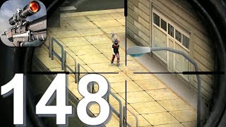 Sniper 3D Gun Shooter: Free Elite Shooting Games - Gameplay Walkthrough Part 148 (Android, iOS) screenshot 5