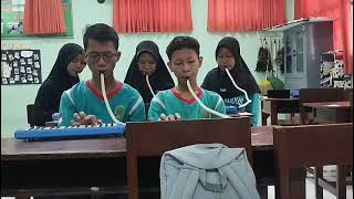 Titanic Theme Song: My Heart Will Go On - Instrumental Pianika