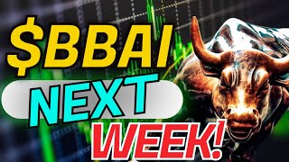 BBAI STOCK: Next Week Price Prediction! ($BBAI)