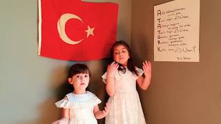 23 Nisan Şiiri Yavuz Kardeşler