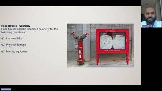 Fire Hydrant and Fire Monitor ITM 20250320