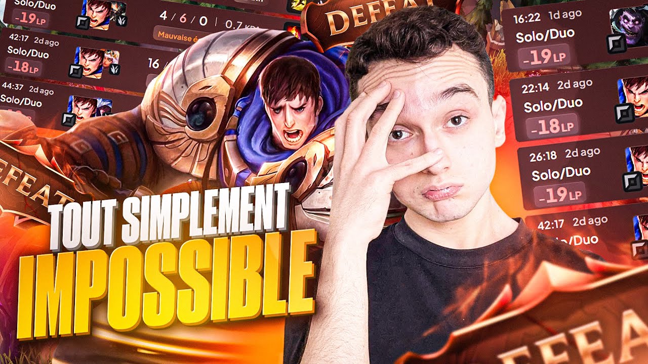 Le PIRE JOUR de mon SOLOQ CHALLENGE