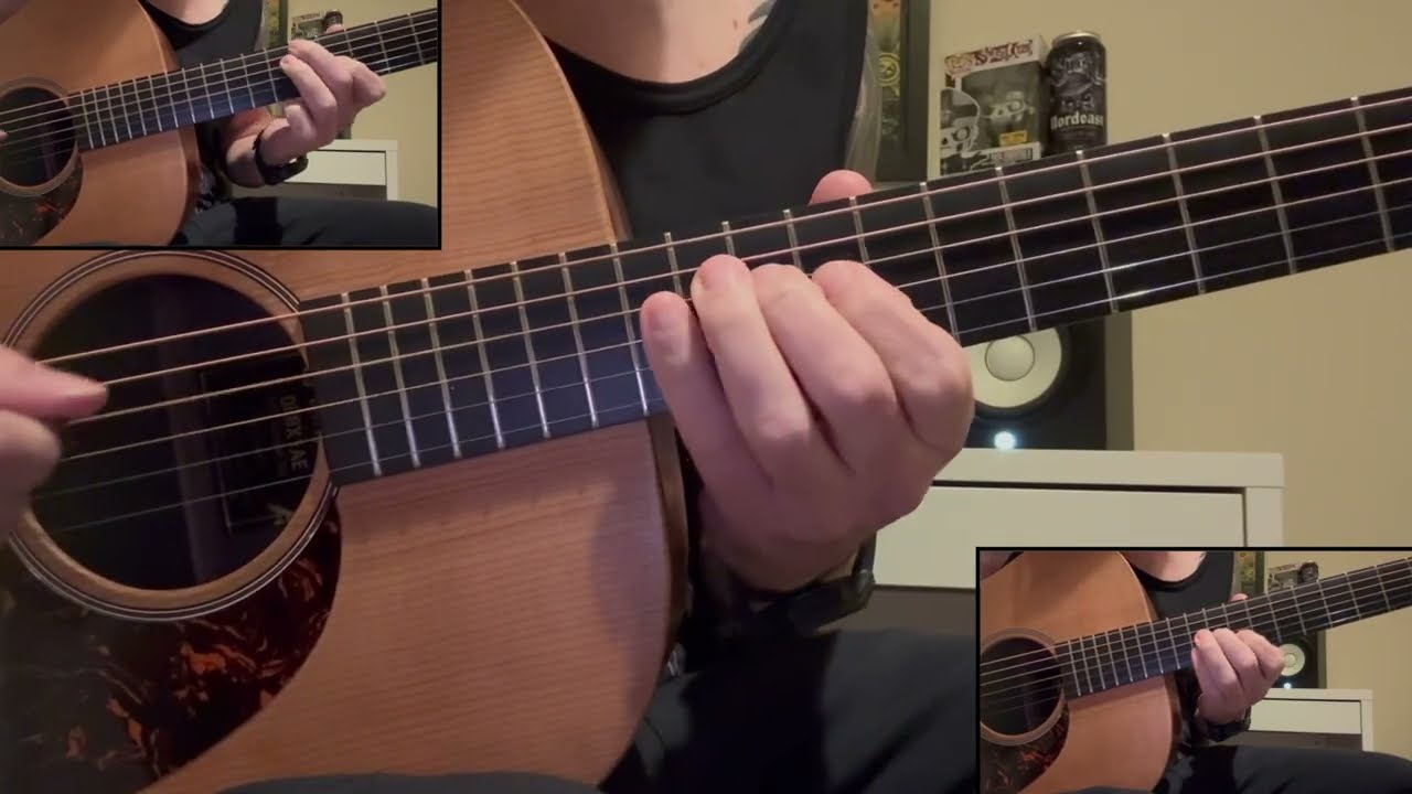 Ghost: Guiding Lights - Acoustic Arrangement 