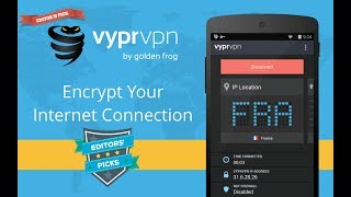VyprVPN Review  a Fast and Easy to Use VPN 2017 screenshot 5