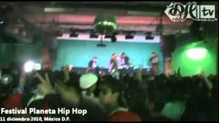 Festival Planeta Hip Hop | Phontenak & Kooper Kaizer (1 de 3)