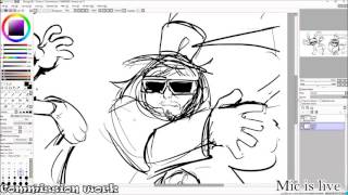 Madhog's Brand-Spanking New Channel Art! Madhog's Brand-Spanking New Channel Art!