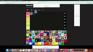 I ranked (about) EVERY Minecraft YouTuber