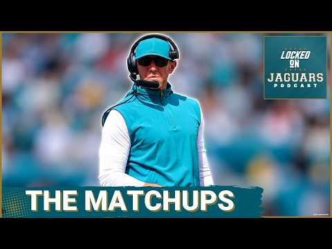 The Jacksonville Jaguars Look To Assert Physical DOMINANCE Over The Denver Broncos | CROSSOVER SHOW
