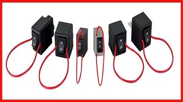 IPA Tools - Relay Bypass Switch Master Kit W/Amp Loop (9038A)