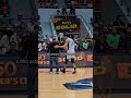 Cliff Hodge joins 2000 Defensive Rebounds Club! 💪🏀 #PBA50 #CliffHodge