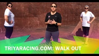 Exercise Library: How to Do a Walk Out