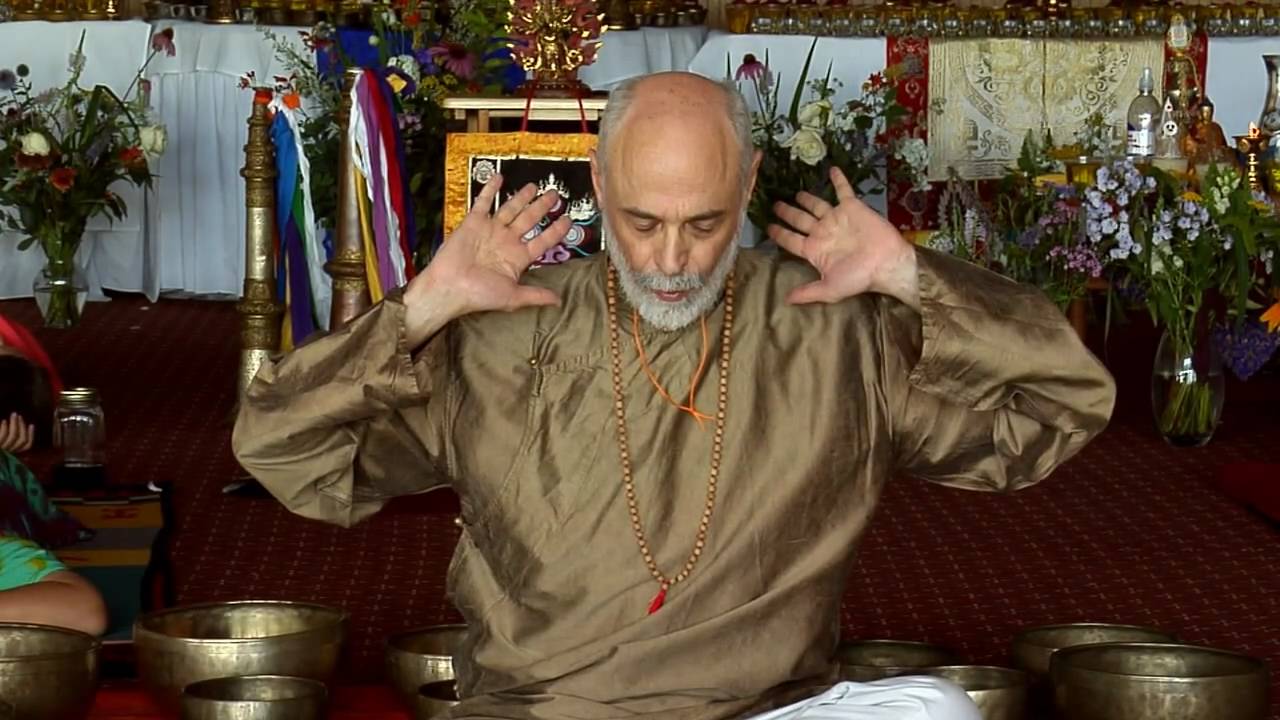 Tibetan Singing Bowl Concert and Meditation #1  tibetanbowlexpeience.com