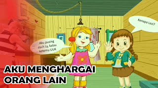 Aku Menghargai Orang Lain