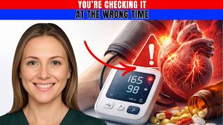 The Best Time to Check Your Blood Pressure (Most People Get This Wrong) | Dr. Claire Whitmore