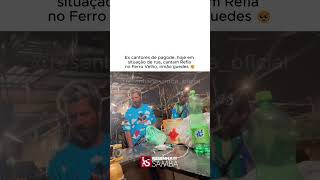 Ex Cantores De Pagode Hoje Em Situao De Rua Cantam Refla Irmos Guedes