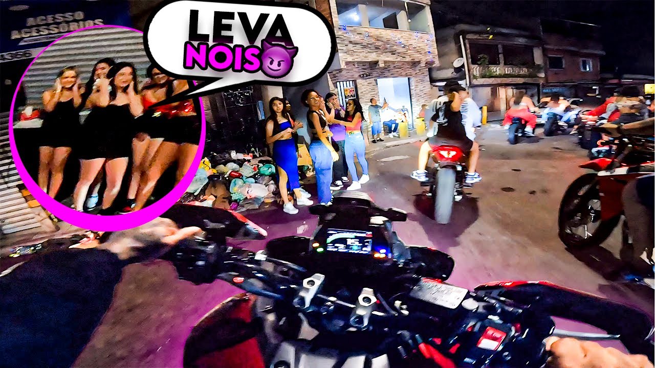 TRACER REMAPEADA BUGANDO A ZONA NORTE DE SAO PAULO