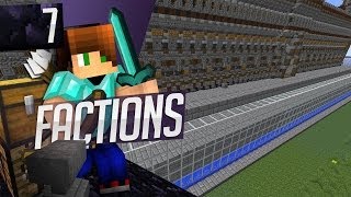 Minecraft: Factions! Ep. 7 - Intense PVP