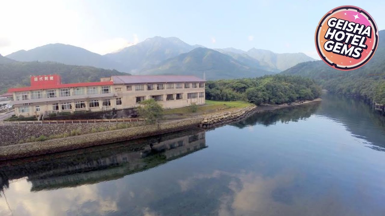 Tashiro Ryokan Annex | Yakushima, Japan | Hotel Review ⭐