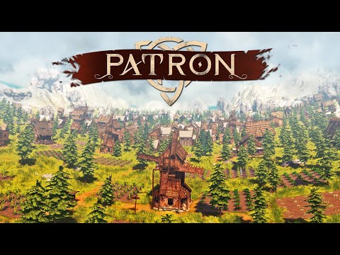 НА СЛУЖБЕ КОРОЛЯ! - PATRON ПРОХОЖДЕНИЕ