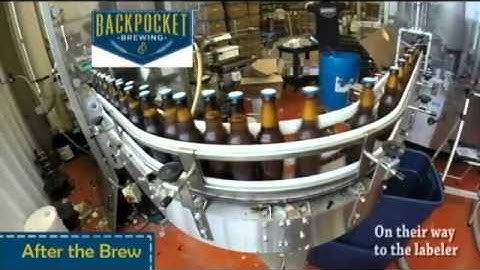 CORALVILLE: Backpocket Brewery